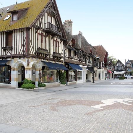 Studio Le Parc De La Jacotte-3 By Interhome Trouville-sur-Mer Exterior photo